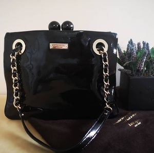 Kate Spade Black Handbag